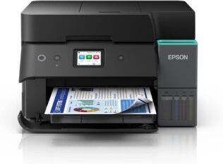Análisis de la impresora Epson EcoTank ET-4950