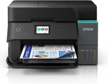Análisis de la impresora Epson EcoTank ET-4950